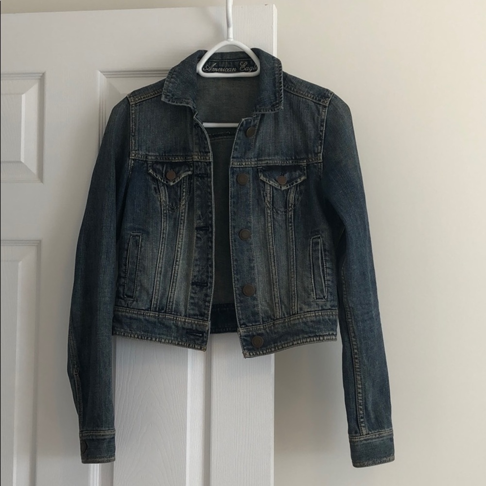 American Eagle Jean Jacket
